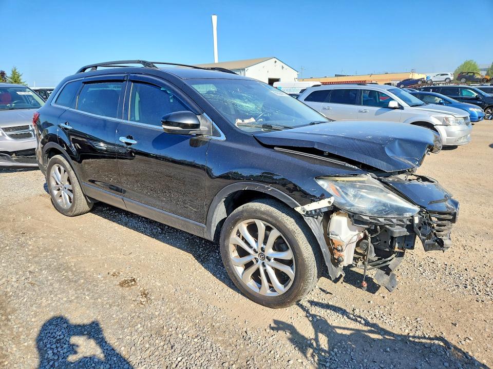 Aukcja sprzedaży 2013 Mazda Cx-9, vin: JM3TB3DA8D0409632, numer aukcji: 60894476