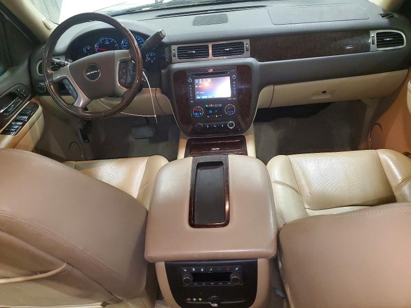 2013 Gmc Yukon მანქანა იყიდება აუქციონზე, vin: 1GKS2EEF3DR303244, აუქციონის ნომერი: 62153096