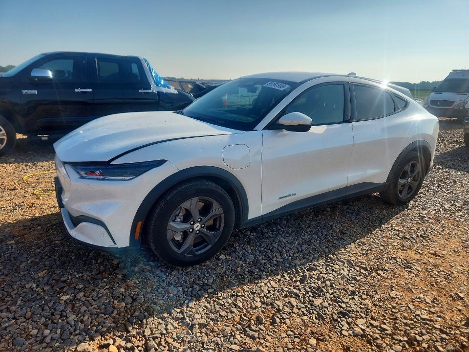 Продаж на аукціоні авто 2021 Ford Mustang Mach-e, vin: 3FMTK1SS0MMA49077, номер лоту: 60157996