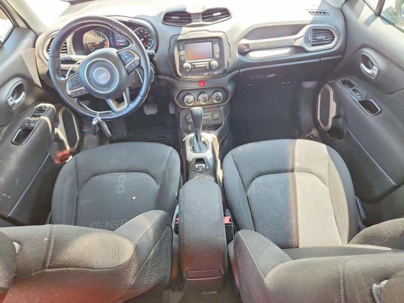 61862646 :رقم المزاد ، ZACCJBBB8HPG56666 vin ، 2017 Jeep Renegade مزاد بيع