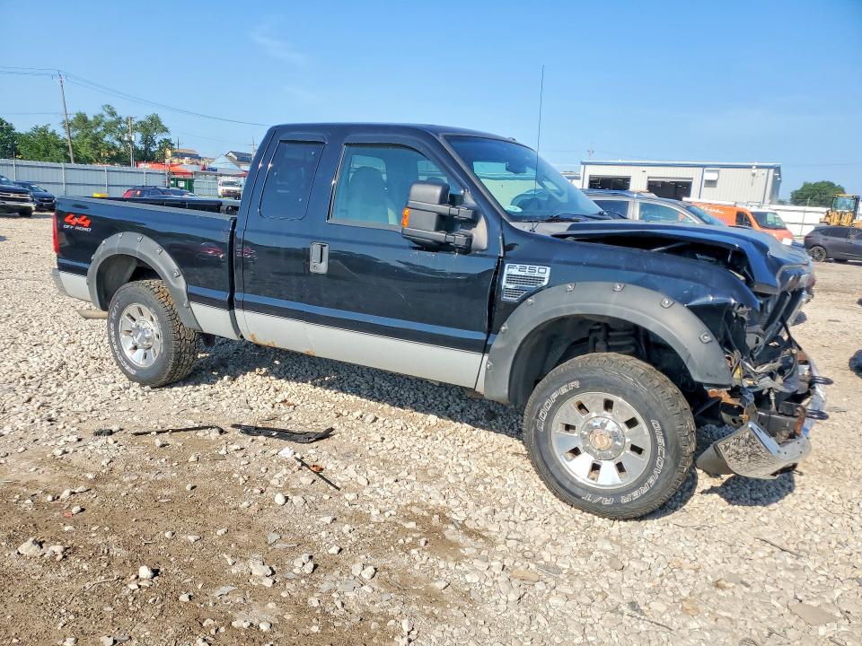 59198006 :رقم المزاد ، 1FTSX21558EC16063 vin ، 2008 Ford F250 مزاد بيع