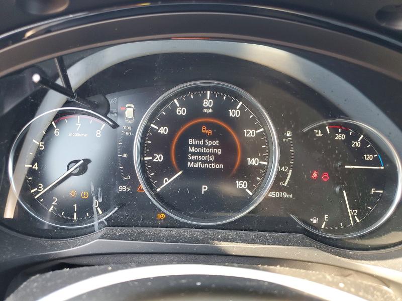 2021 Mazda Cx-9 მანქანა იყიდება აუქციონზე, vin: JM3TCBDY7M0533878, აუქციონის ნომერი: 59166846