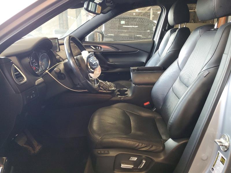 Продажа на аукционе авто 2018 Mazda Cx-9, vin: JM3TCBDY9J0210749, номер лота: 59858366