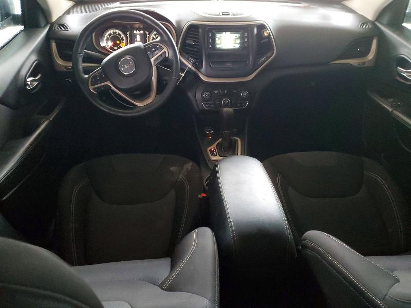 Продаж на аукціоні авто 2015 Jeep Cherokee, vin: 1C4PJMCBXFW619498, номер лоту: 60601076