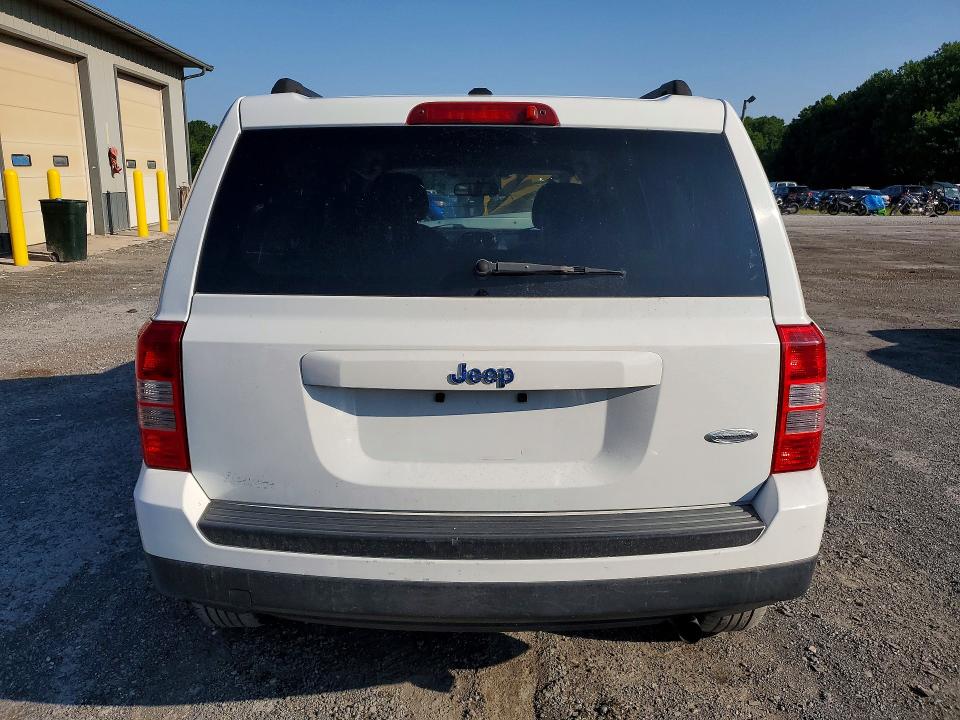 Продажа на аукционе авто 2015 Jeep Patriot, vin: 1C4NJPFB2FD156840, номер лота: 61877596
