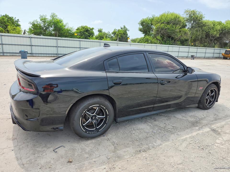 2022 Dodge Charger მანქანა იყიდება აუქციონზე, vin: 2C3CDXGJ9NH155288, აუქციონის ნომერი: 61887676