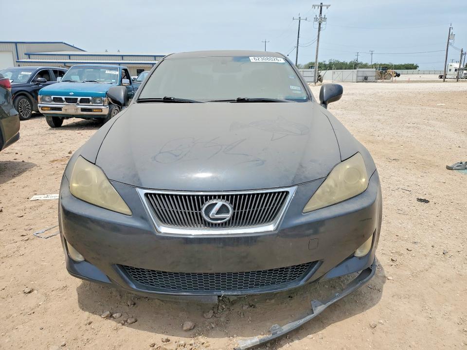 Продаж на аукціоні авто 2008 Lexus Is 250, vin: JTHBK262X85058735, номер лоту: 62308026