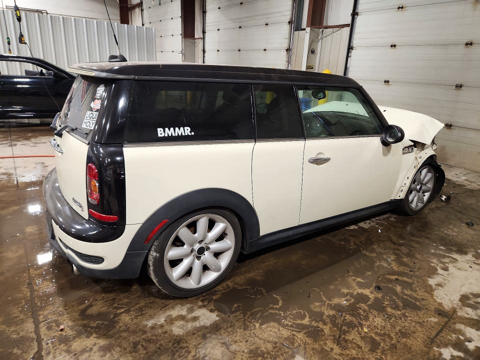 2009 Mini Cooper მანქანა იყიდება აუქციონზე, vin: WMWMM33599TP93578, აუქციონის ნომერი: 59647876
