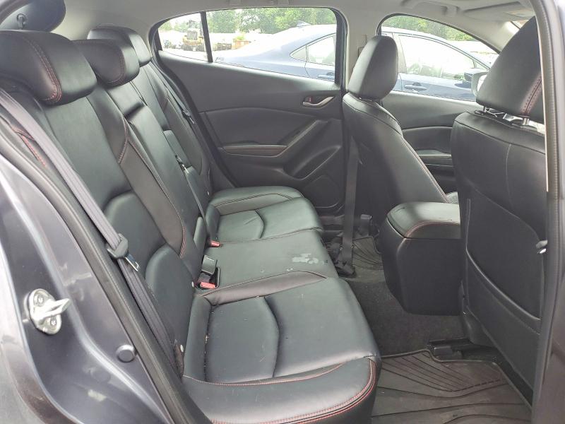 59793356 :رقم المزاد ، 3MZBM1M70FM185437 vin ، 2015 Mazda 3 مزاد بيع