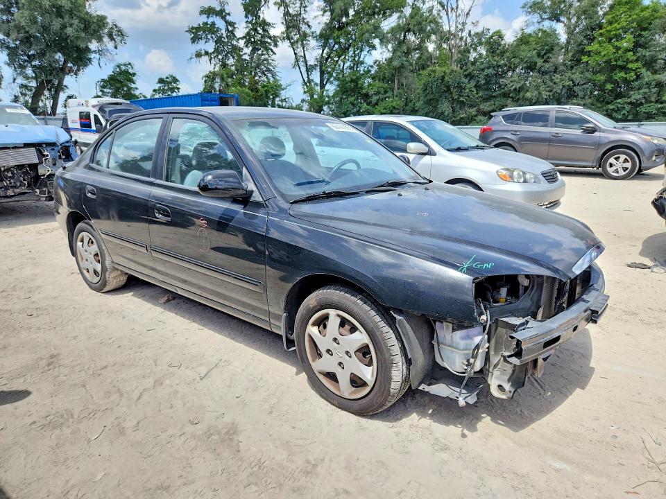 Продажа на аукционе авто 2005 Hyundai Elantra, vin: KMHDN46D35U072360, номер лота: 60444286