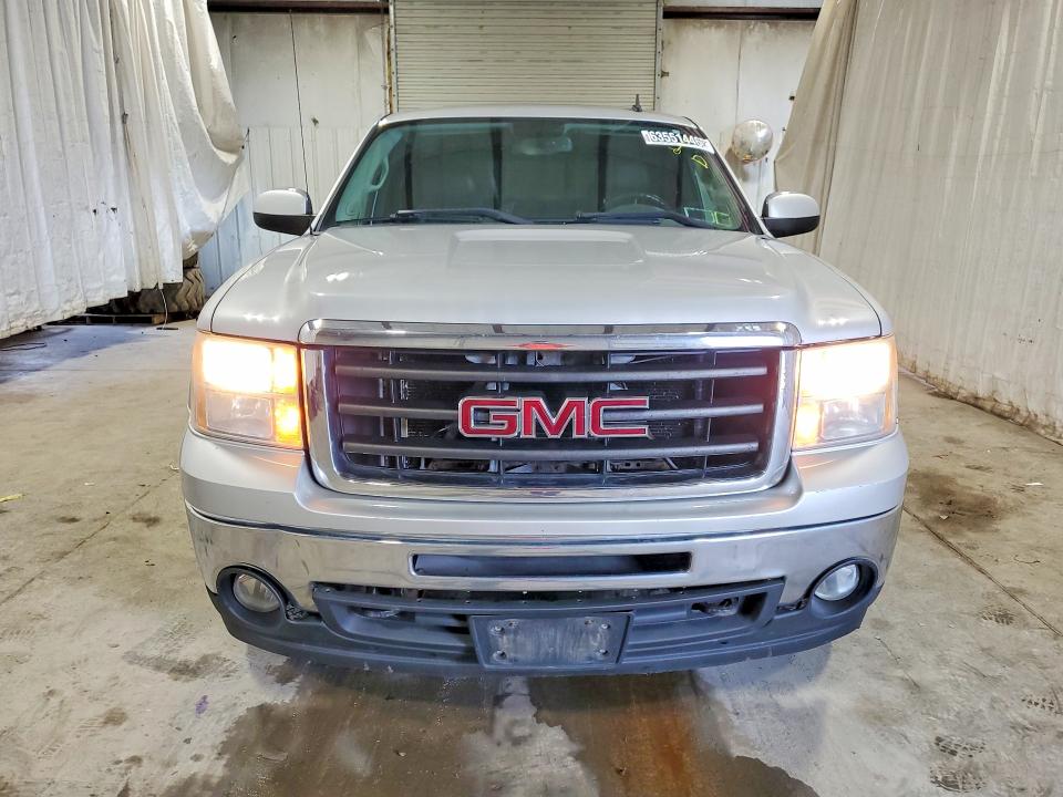 63551446 :رقم المزاد ، 1GTSKWE39AZ155541 vin ، 2010 Gmc Sierra مزاد بيع