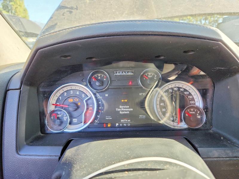 Продажа на аукционе авто 2018 Ram 1500, vin: 1C6RR7NM6JS253449, номер лота: 62433086