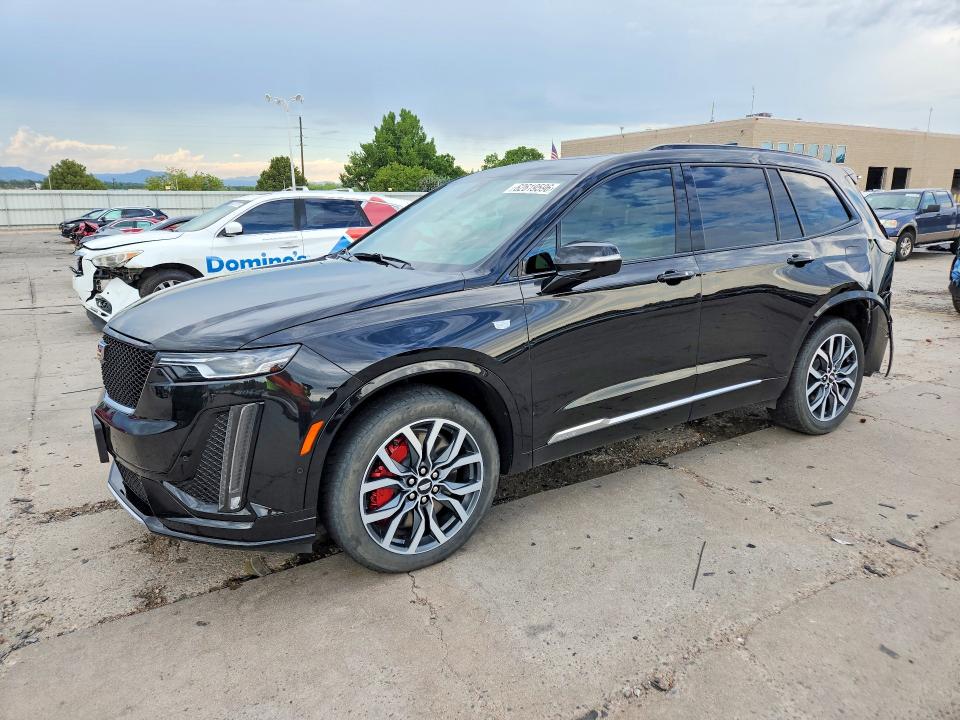 Продаж на аукціоні авто 2024 Cadillac Xt6, vin: 1GYKPGRS5RZ749462, номер лоту: 62619596