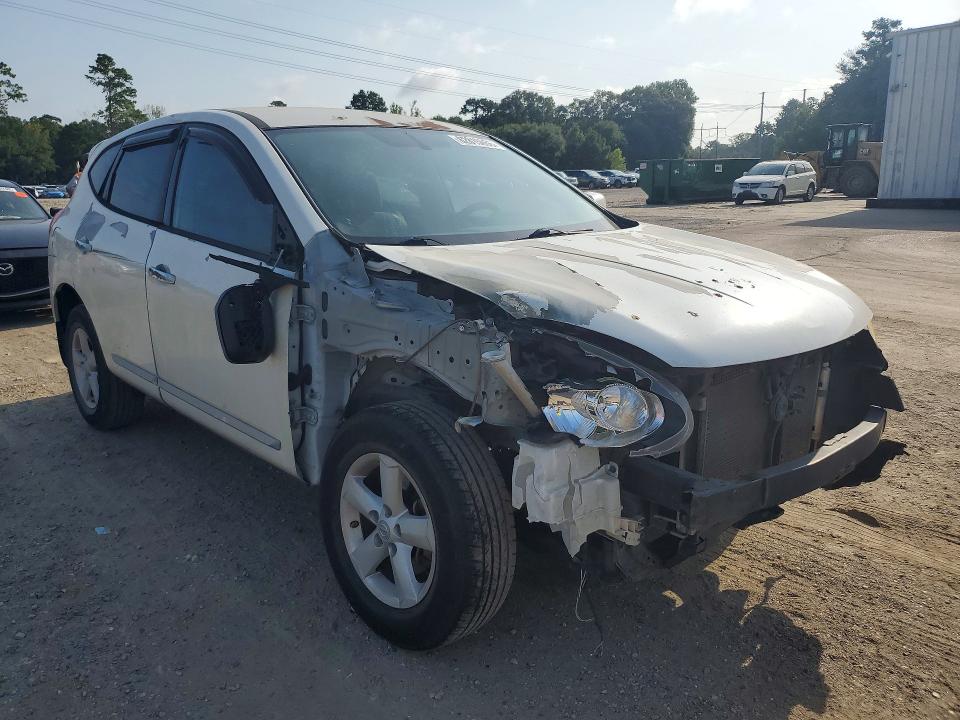 Продажа на аукционе авто 2013 Nissan Rogue, vin: JN8AS5MT9DW555567, номер лота: 62815666
