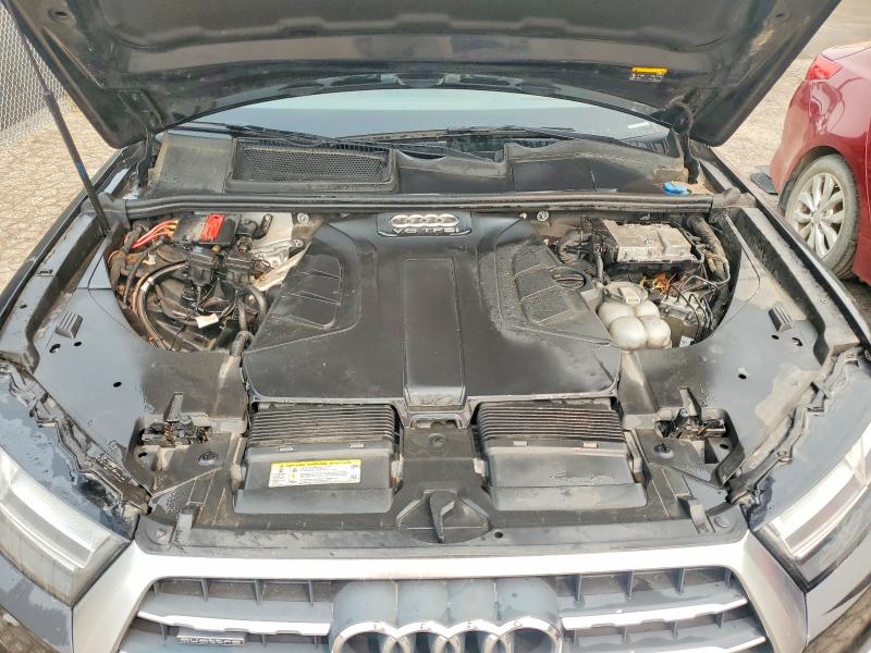 Aukcja sprzedaży 2018 Audi Q7, vin: WA1VAAF74JD005557, numer aukcji: 61534226