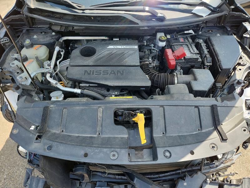 62751396 :رقم المزاد ، 5N1BT3BA2RC685486 vin ، 2024 Nissan Rogue مزاد بيع