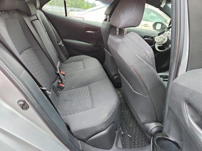 Продажа на аукционе авто 2023 Toyota Corolla, vin: JTNK4MBE5P3206321, номер лота: 60843906