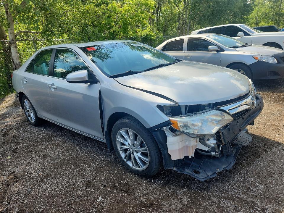 2014 Toyota Camry მანქანა იყიდება აუქციონზე, vin: 4T1BF1FK3EU432308, აუქციონის ნომერი: 58968446