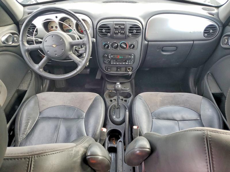 61048206 :رقم المزاد ، 3C8FY68825T636573 vin ، 2005 Chrysler Pt Cruiser مزاد بيع