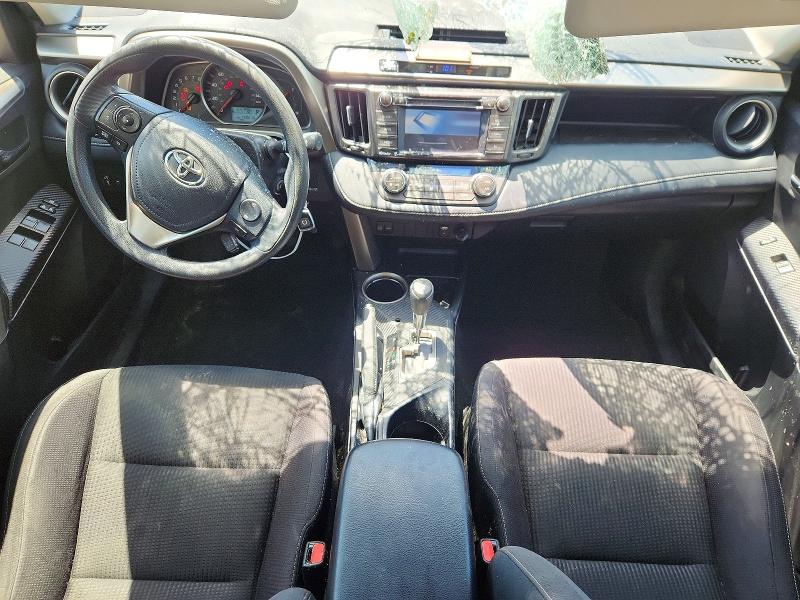 2015 Toyota Rav4 მანქანა იყიდება აუქციონზე, vin: JTMRFREV0FD134054, აუქციონის ნომერი: 60202636