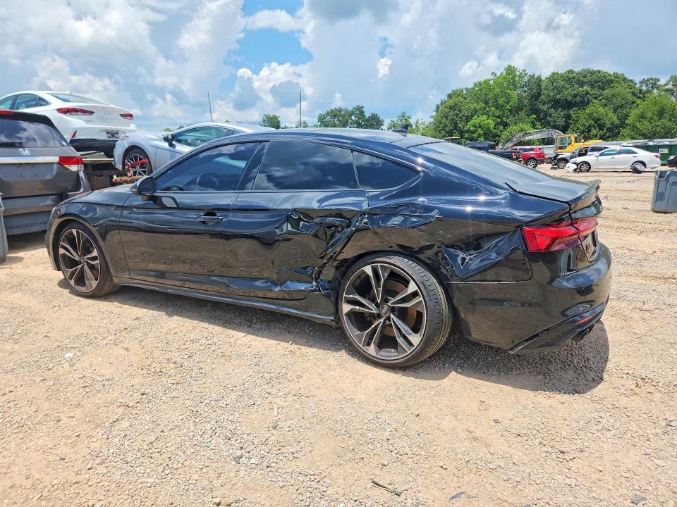 Aukcja sprzedaży 2024 Audi S5, vin: WAUC4CF56RA037158, numer aukcji: 59633456