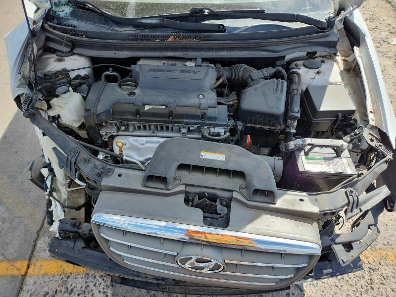 61908176 :رقم المزاد ، KMHDU4AD4AU838102 vin ، 2010 Hyundai Elantra مزاد بيع