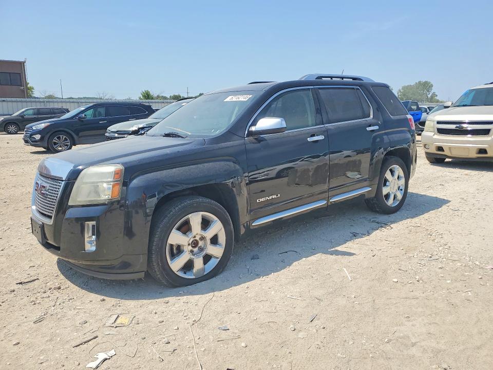 62162146 :رقم المزاد ، 2GKFLZE30E6300939 vin ، 2014 Gmc Terrain مزاد بيع