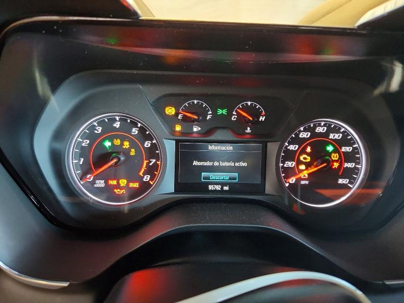 Продаж на аукціоні авто 2018 Chevrolet Camaro, vin: 1G1FB1RX1J0156133, номер лоту: 60499376