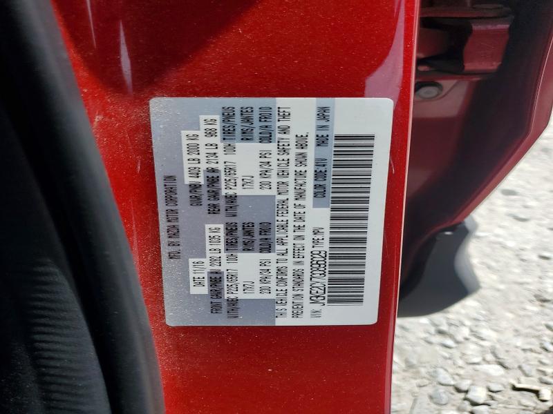 Продаж на аукціоні авто 2016 Mazda Cx-5, vin: JM3KE2CY7G0896029, номер лоту: 62020366
