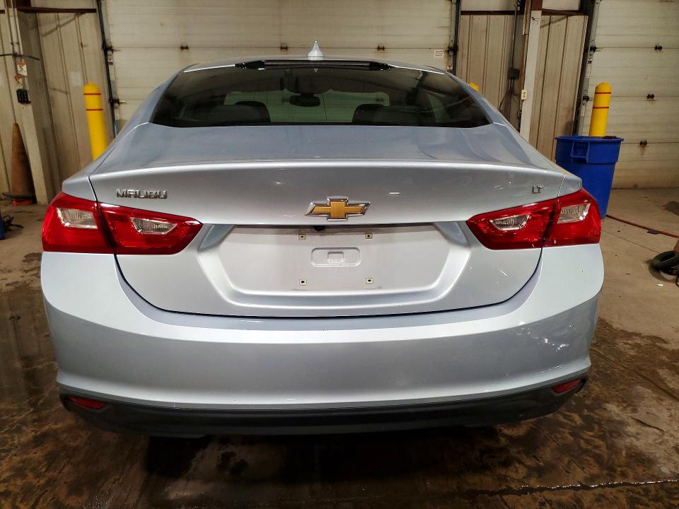 Aukcja sprzedaży 2018 Chevrolet Malibu, vin: 1G1ZD5ST5JF192183, numer aukcji: 59404166