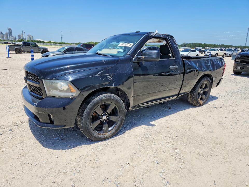 Auction sale of the 2014 Ram 1500, vin: 3C6JR6AT0EG250922, lot number: 61795776