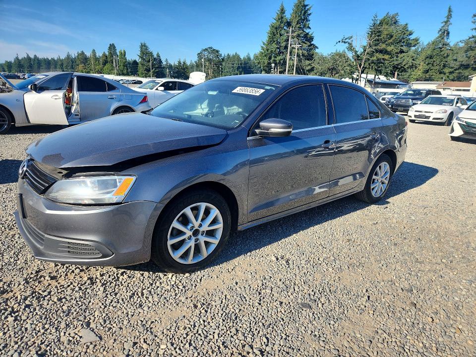 Aukcja sprzedaży 2013 Volkswagen Jetta, vin: 3VWDP7AJ7DM431397, numer aukcji: 59863856