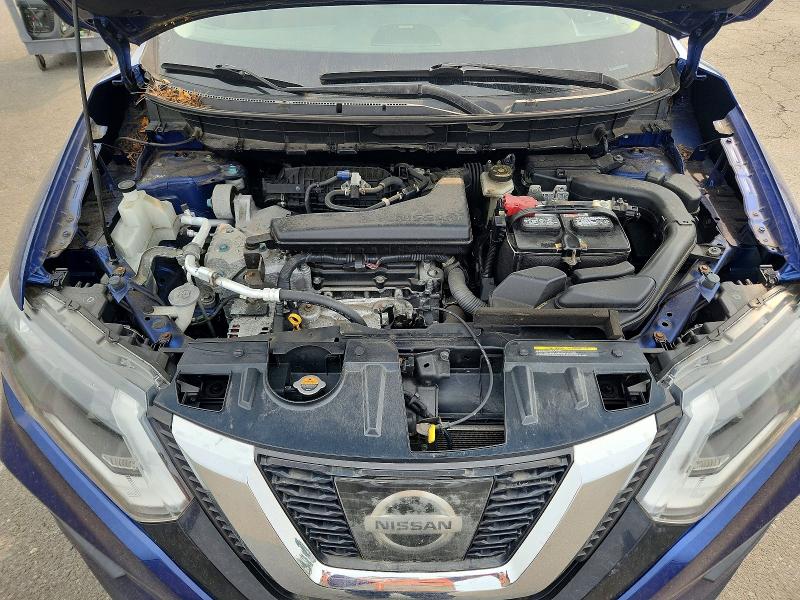 Продаж на аукціоні авто 2017 Nissan Rogue, vin: JN8AT2MV5HW028161, номер лоту: 61427646