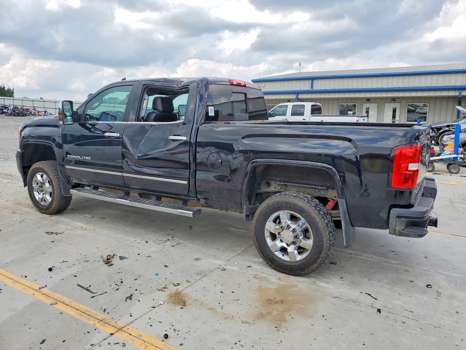 Продаж на аукціоні авто 2018 Gmc Sierra, vin: 1GT12UEY1JF102619, номер лоту: 62087096
