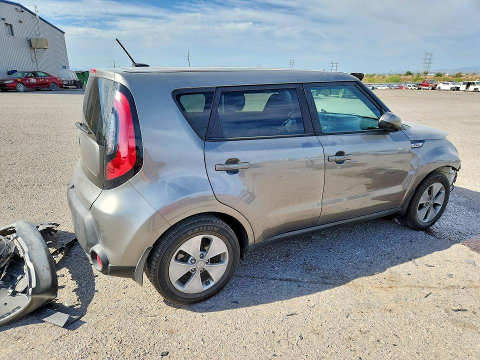 Aukcja sprzedaży 2016 Kia Soul, vin: KNDJN2A21G7317823, numer aukcji: 60697316