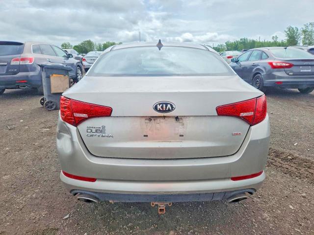Продаж на аукціоні авто 2013 Kia Optima, vin: KNAGM4A73D5424624, номер лоту: 55506486