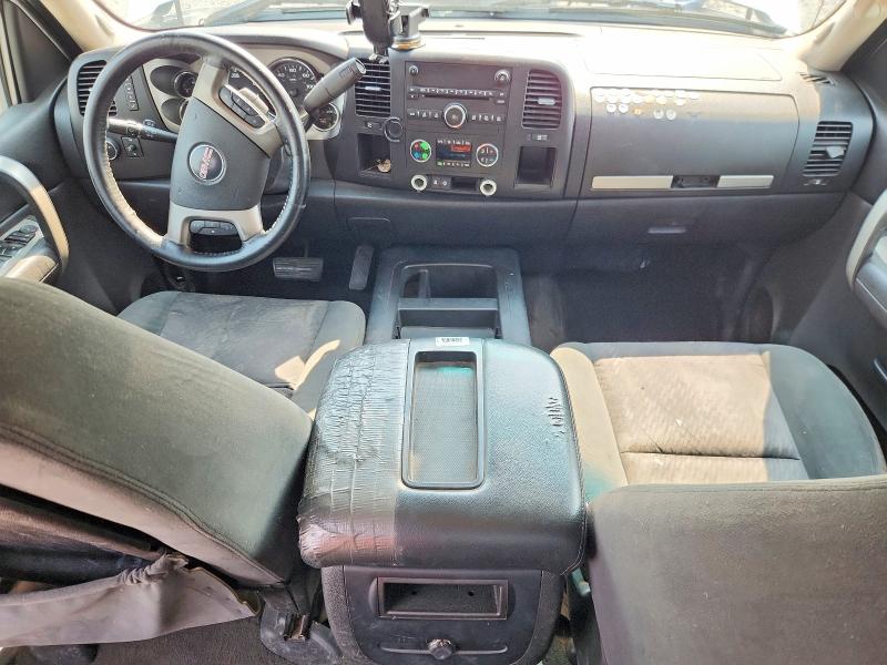 63222106 :رقم المزاد ، 2GTEC13J971594903 vin ، 2007 Gmc New Sierra مزاد بيع