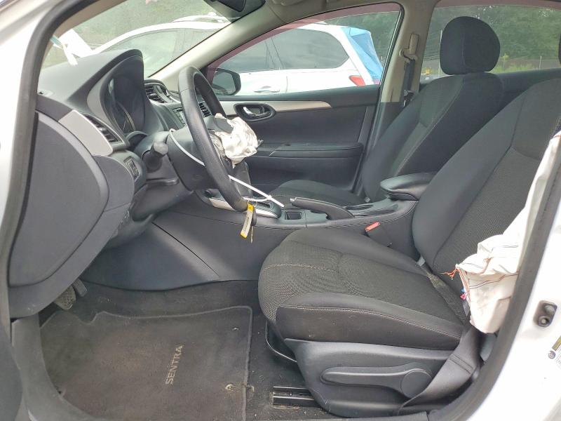Продаж на аукціоні авто 2018 Nissan Sentra, vin: 3N1AB7AP4JY332312, номер лоту: 62272156