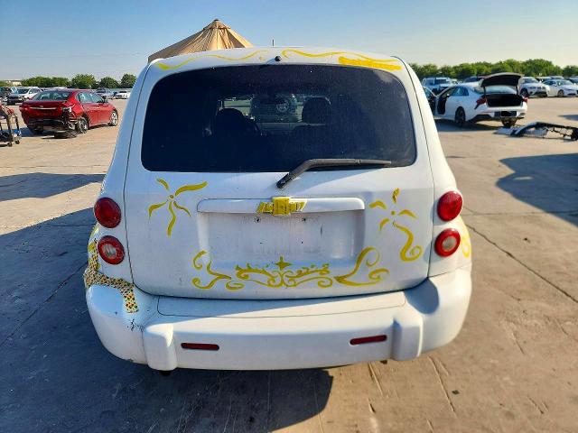 61989216 :رقم المزاد ، 3GCDA15D17S629771 vin ، 2007 Chevrolet Hhr مزاد بيع