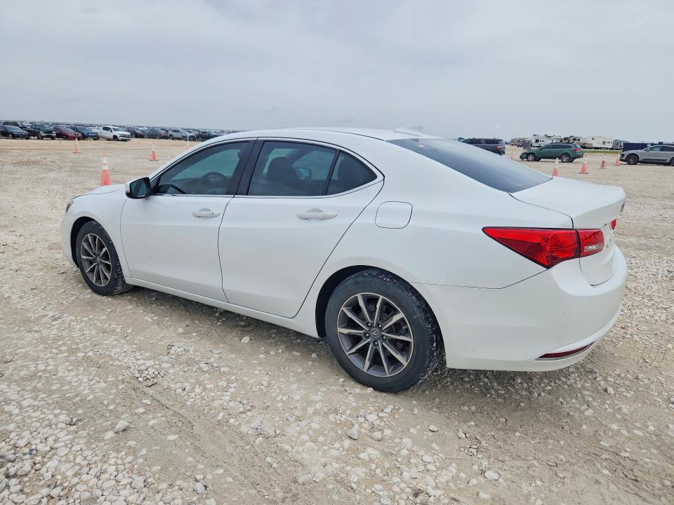 Aukcja sprzedaży 2019 Acura Tlx, vin: 19UUB1F33KA010751, numer aukcji: 60527466