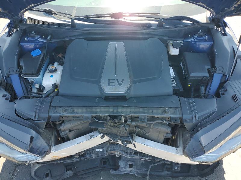 62824196 :رقم المزاد ، KNDC4DLCXN5026288 vin ، 2022 Kia Ev6 مزاد بيع