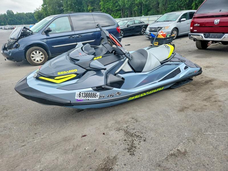 Aukcja sprzedaży 2021 Sea Doo Rxp-x 325, vin: YDV35782K324, numer aukcji: 61388886