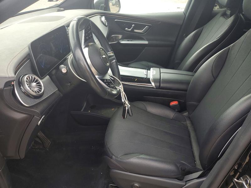 Продаж на аукціоні авто 2023 Mercedes-benz Eqe Suv, vin: 4JGGM1CB5PA032531, номер лоту: 62756306