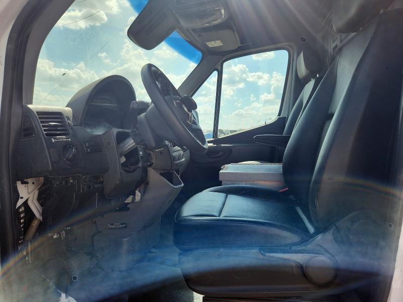 2022 Mercedes-benz Sprinter მანქანა იყიდება აუქციონზე, vin: W1Y40BHY5NT097186, აუქციონის ნომერი: 59637856