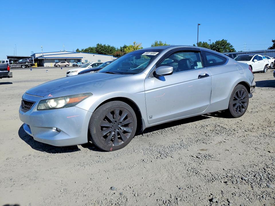 Aukcja sprzedaży 2008 Honda Accord, vin: 1HGCS22848A014593, numer aukcji: 59911656