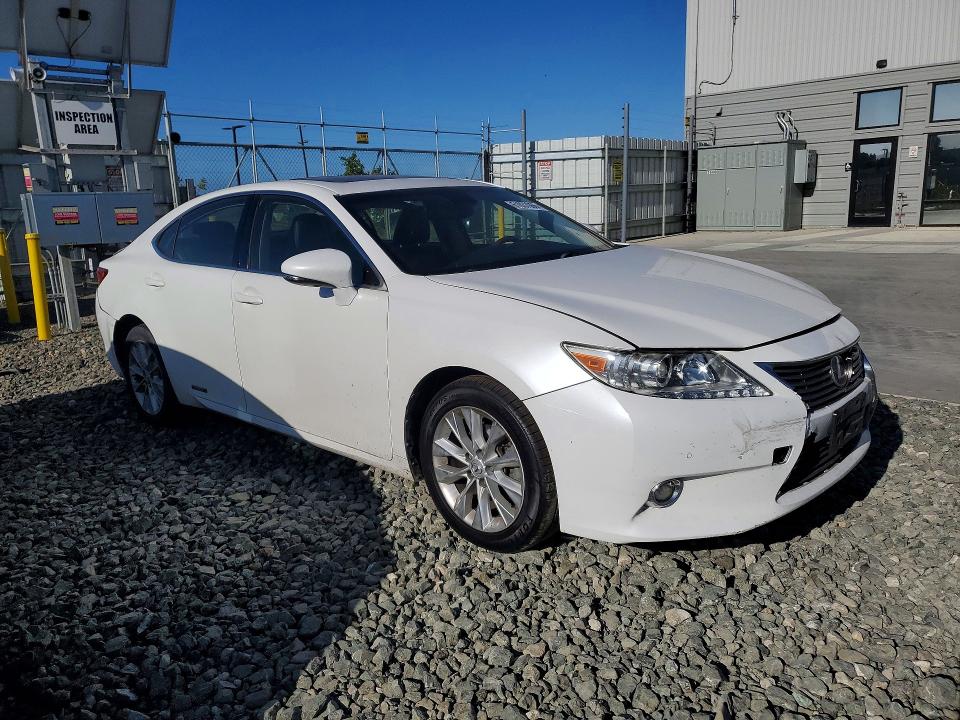 Aukcja sprzedaży 2015 Lexus Es, vin: JTHBW1GG5F2095974, numer aukcji: 61037666