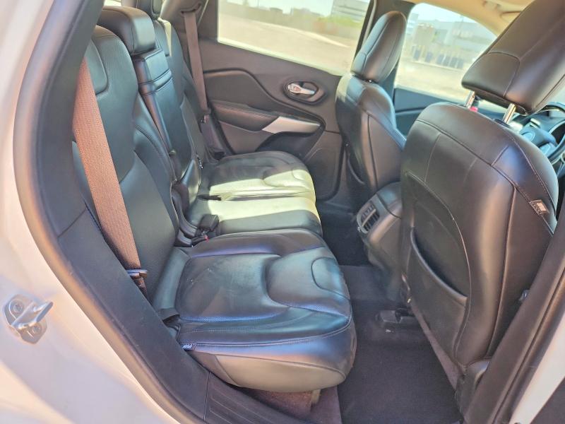 Aukcja sprzedaży 2016 Jeep Cherokee, vin: 1C4PJMJS4GW314633, numer aukcji: 60493496