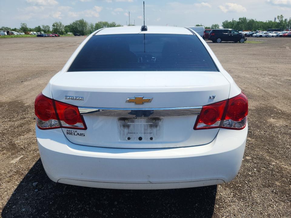 59384226 :رقم المزاد ، 1G1PC5SB1F7149933 vin ، 2015 Chevrolet Cruze مزاد بيع