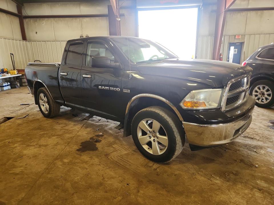 Aukcja sprzedaży 2012 Dodge Ram 1500, vin: 1C6RD7GT9CS103261, numer aukcji: 61958286
