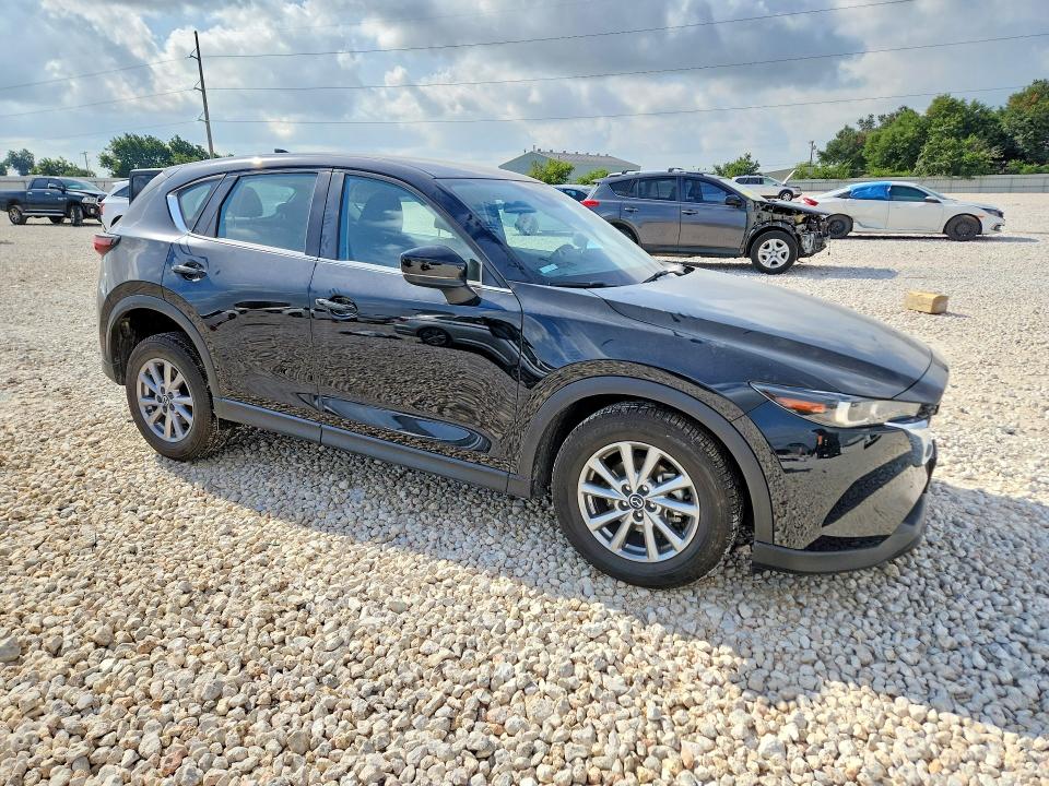 Продаж на аукціоні авто 2025 Mazda Cx-5, vin: JM3KFBAL6S0754266, номер лоту: 62454156